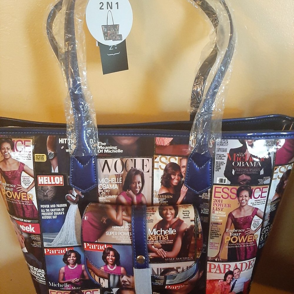 Handbags, purses and wallets